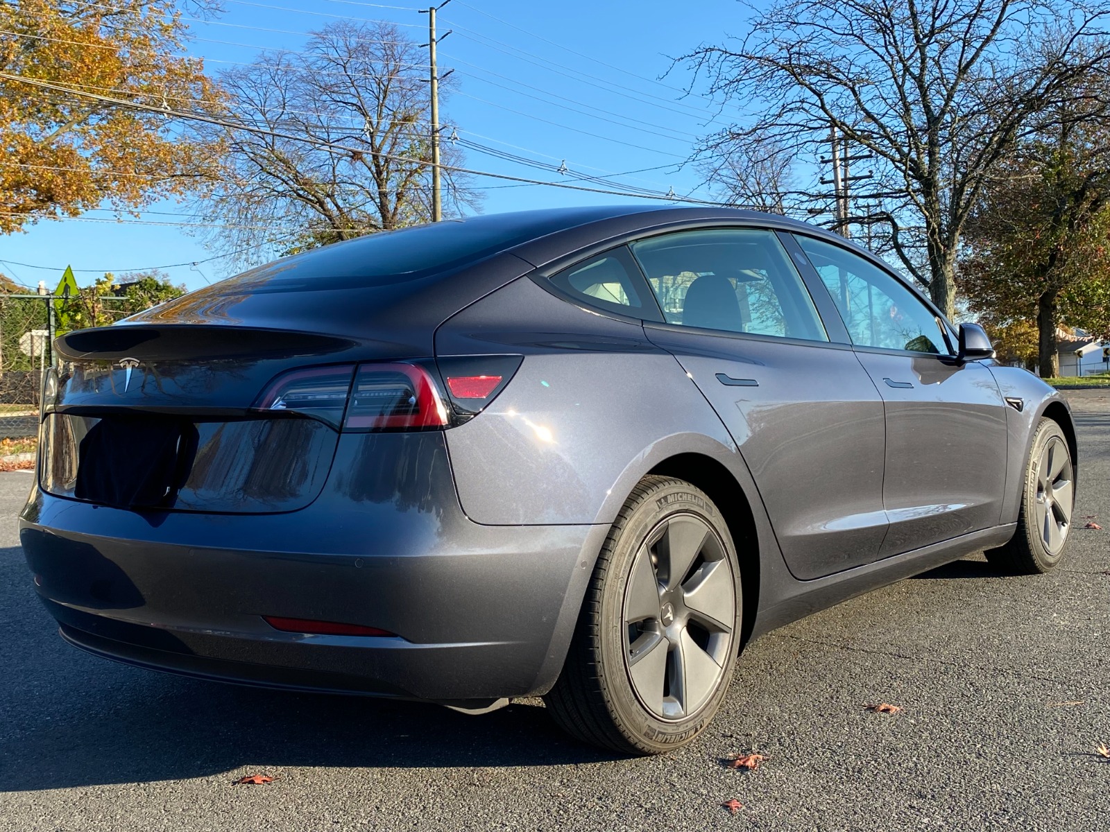 Tesla Model 3 SR+ Standart + Grise 05/2021 13900kms - WeAre Auto