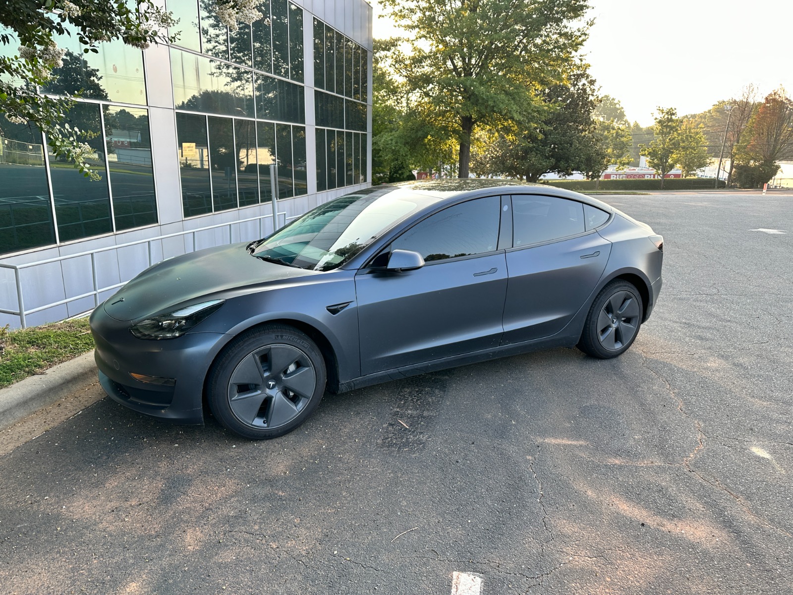 2023 Tesla Model 3 Standard Range Plus RWD - Find My Electric