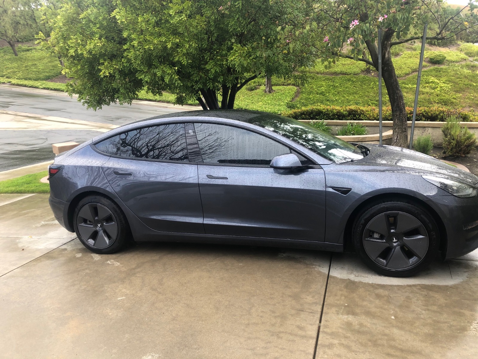 2021 Tesla Model 3 Long Range AWD full