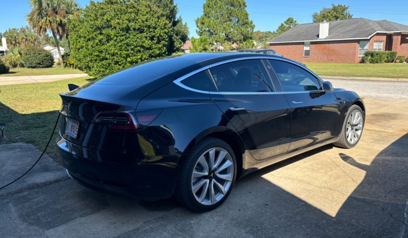 2020 Tesla Model 3 Standard Range Plus RWD