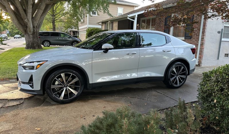 2022 Polestar 2 Long Range AWD