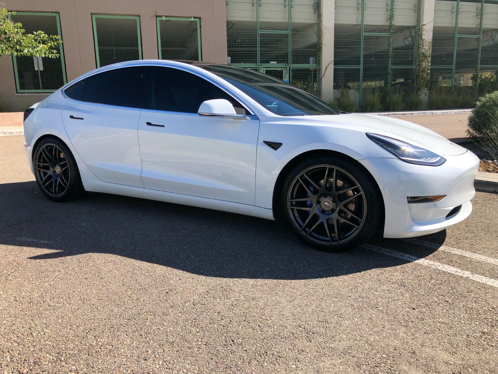 2018 Tesla Model 3 Long Range Rwd - Find My Electric