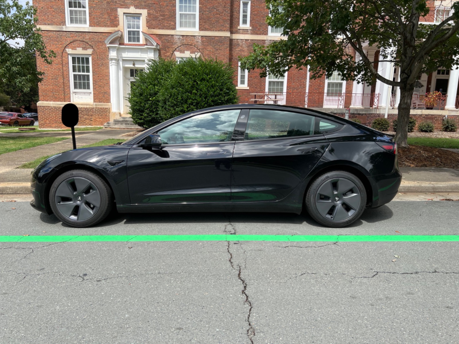 2022 Tesla Model 3 Standard Range Plus RWD Find My Electric