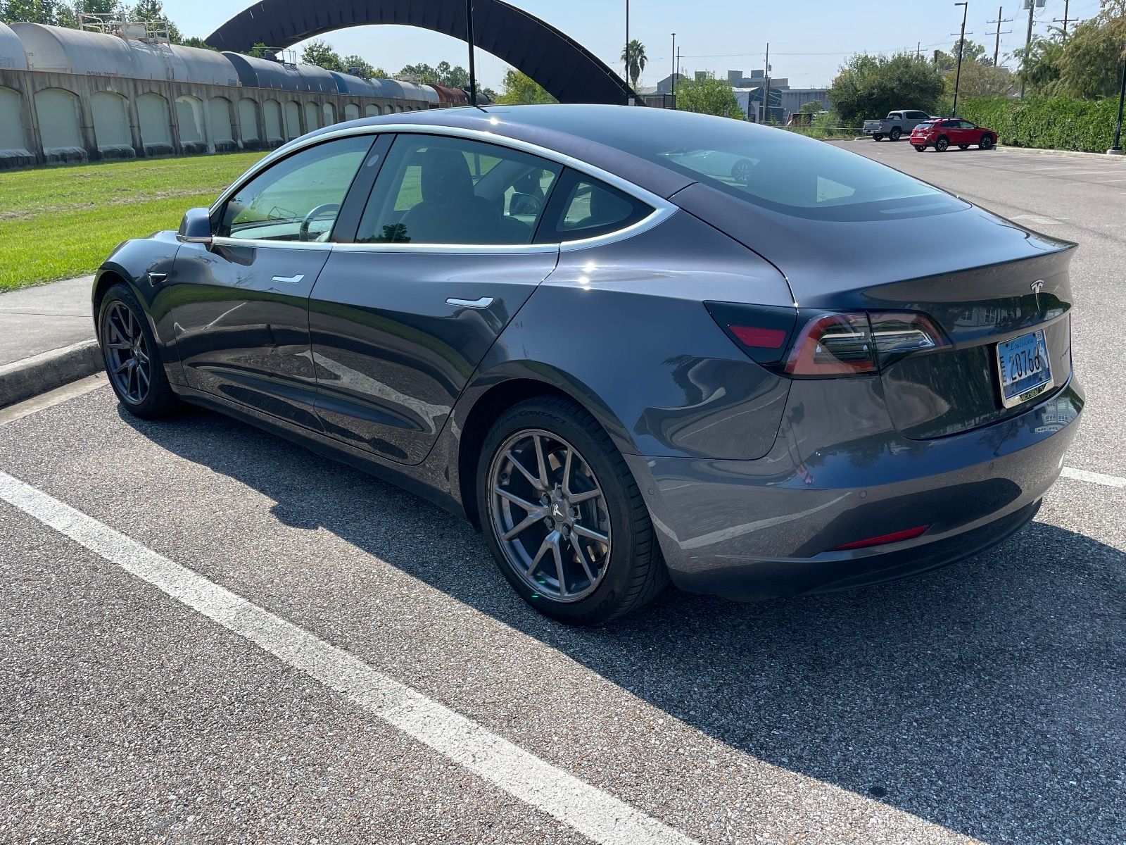 2019 Tesla Model 3 Long Range AWD Find My Electric