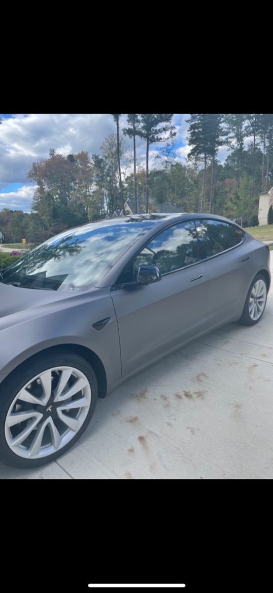 2020 Tesla Model 3 Long Range Awd Find My Electric 9809