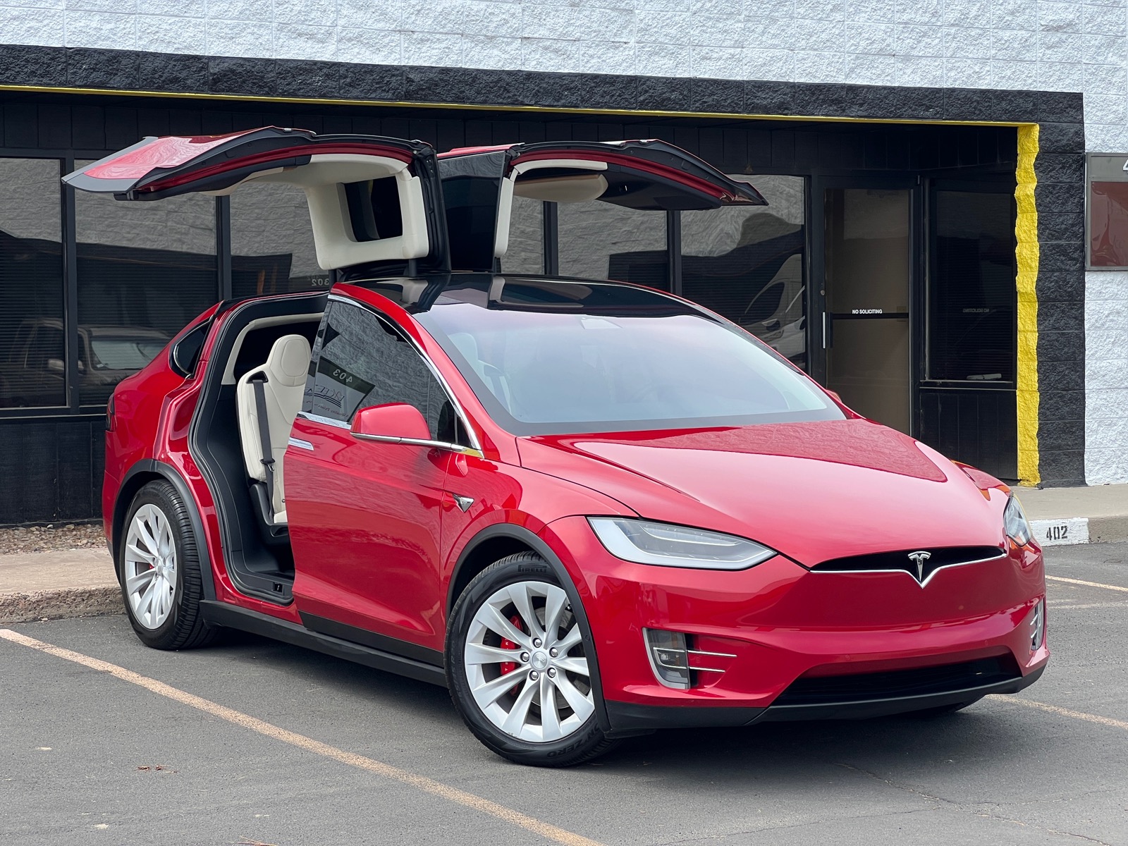 Verdragen hypothese kloof 2019 Tesla Model X Performance - Find My Electric