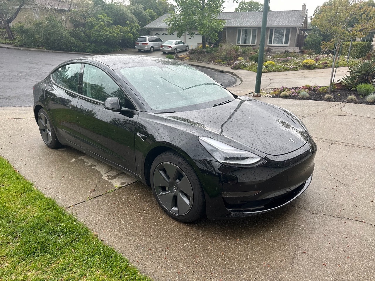 2021 Tesla Model 3 Standard Range Plus RWD - Find My Electric