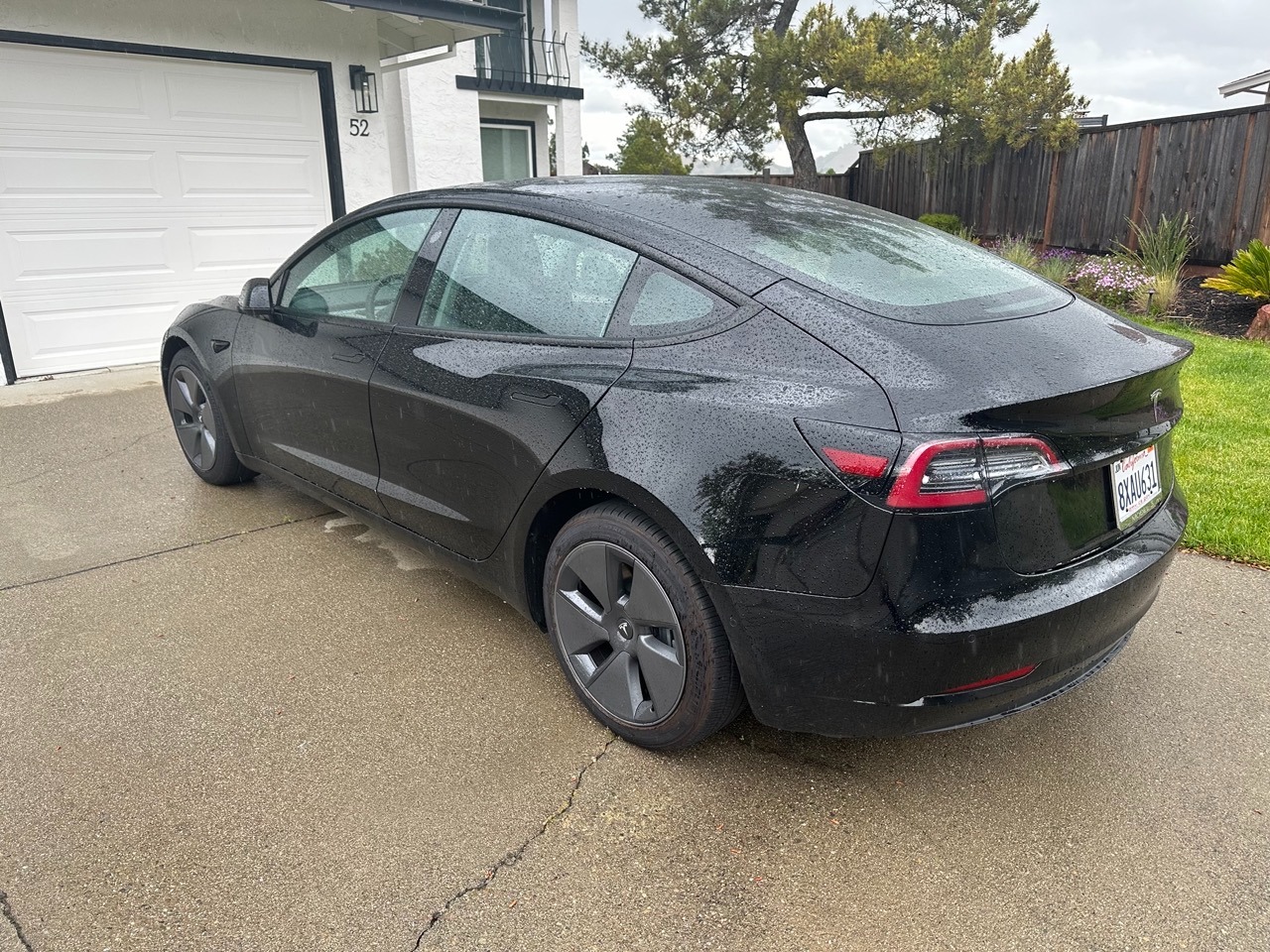 2021 Tesla Model 3 Standard Range Plus Rwd - Find My Electric