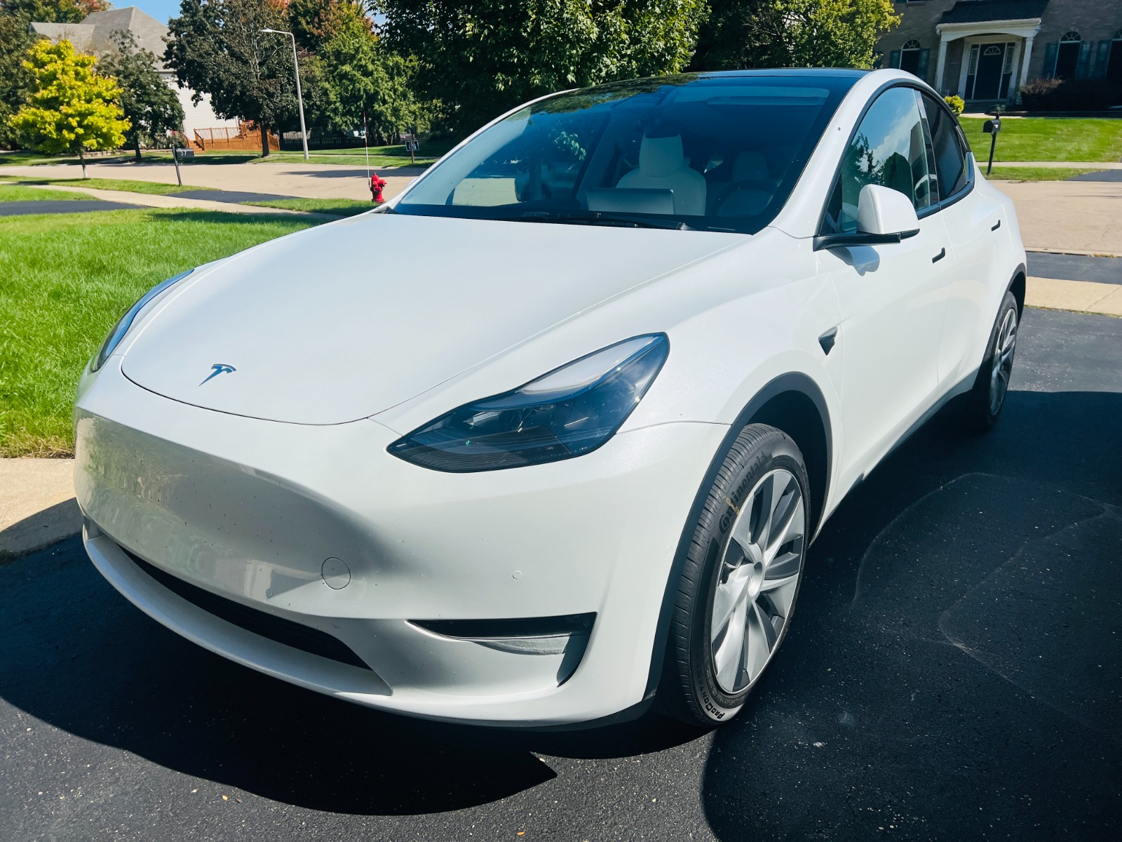 2022 Tesla Model Y Long Range AWD Find My Electric