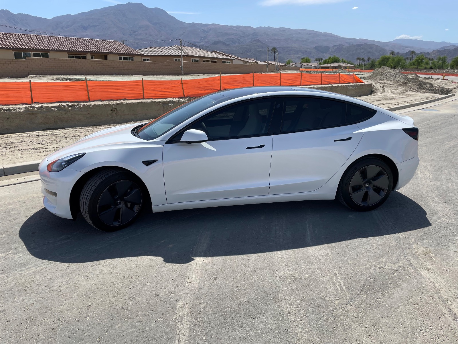 2021 Tesla Model 3 Long Range AWD full