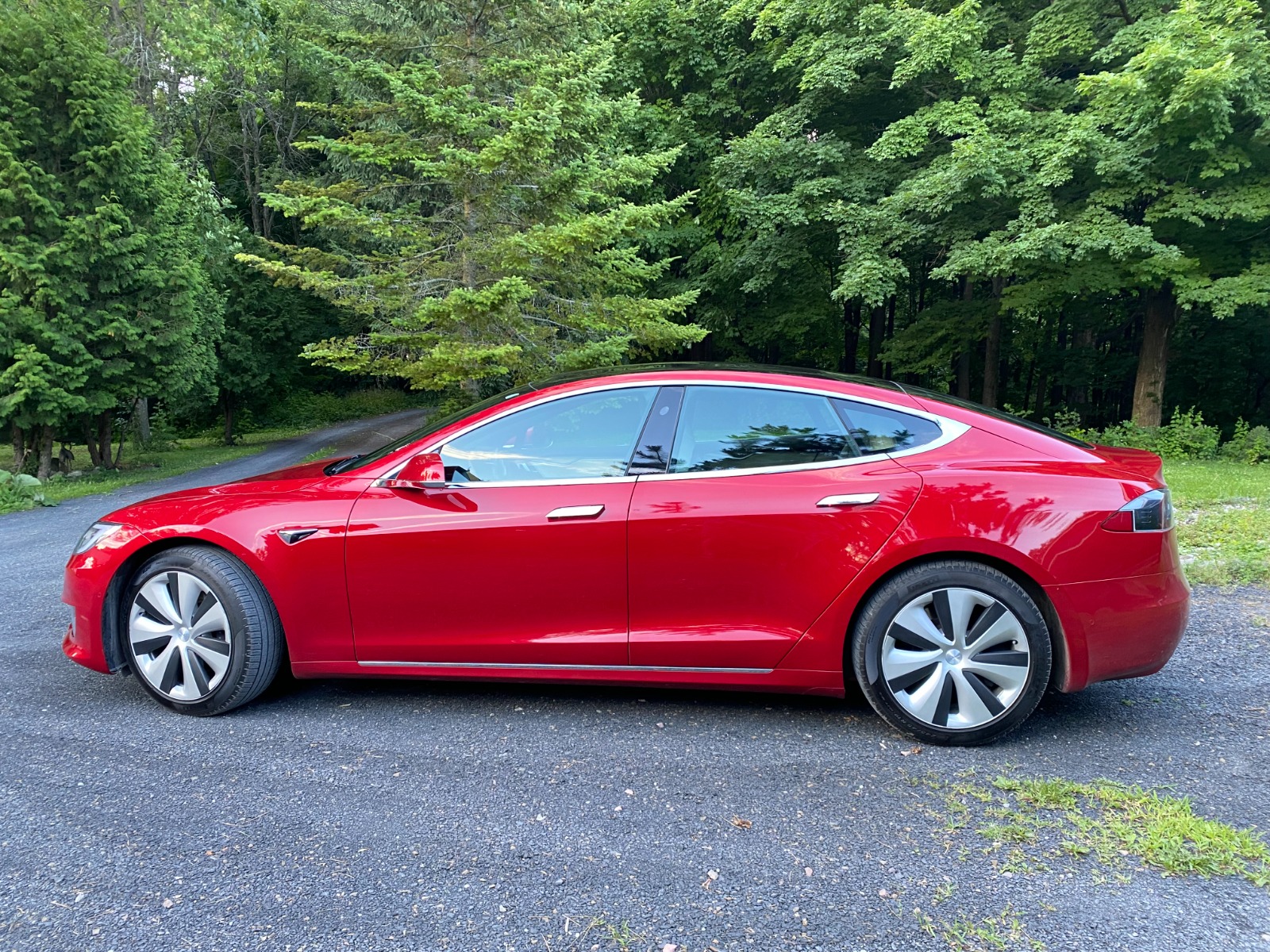 2020 Tesla Model S Long Range Plus AWD full