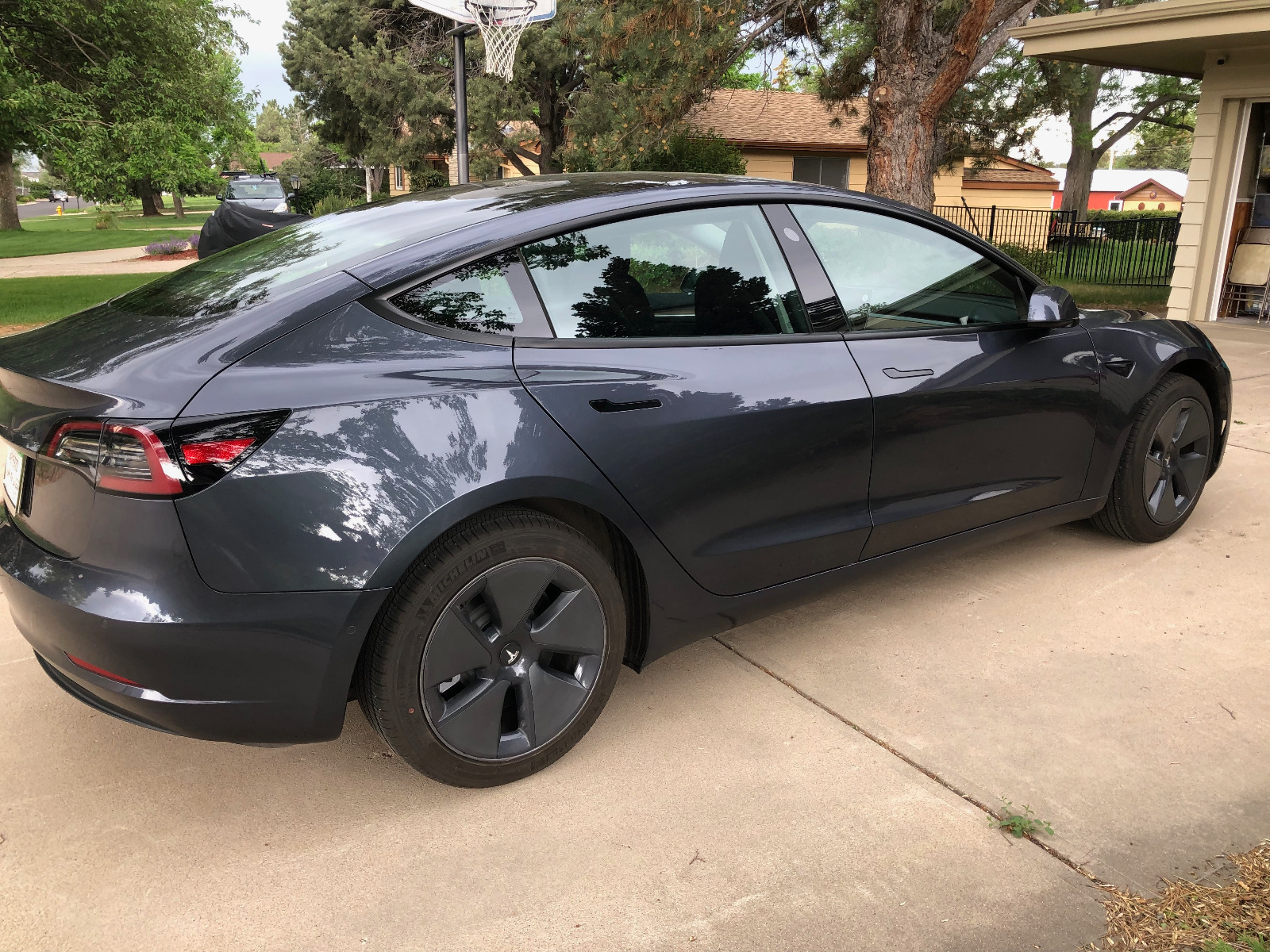 2021 Tesla Model 3 Standard Range Plus RWD - Find My Electric