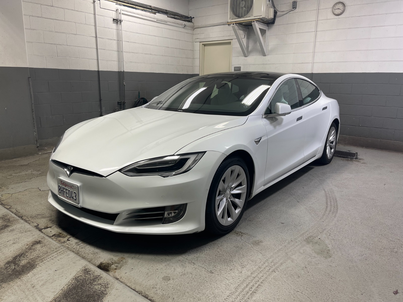 2018 Tesla Model S 75D full