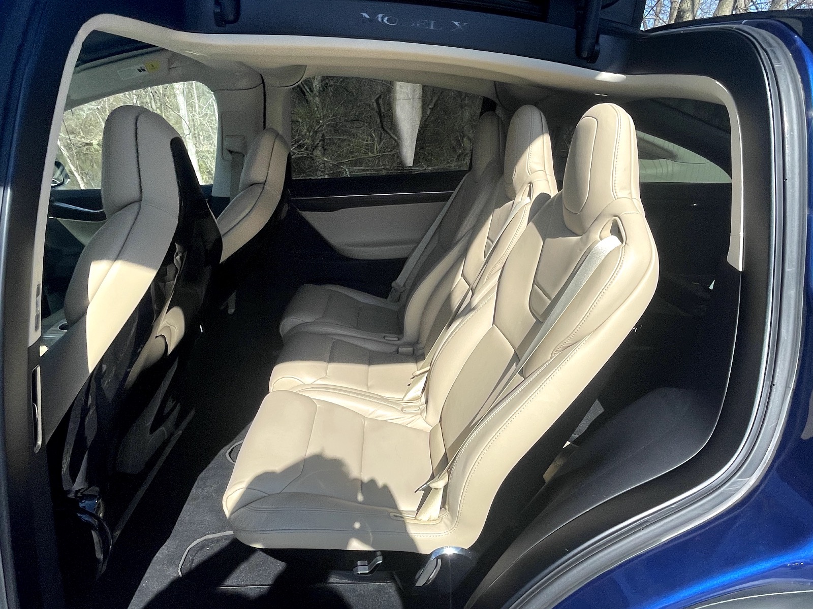 2016 Tesla Model X 90D - Find My Electric