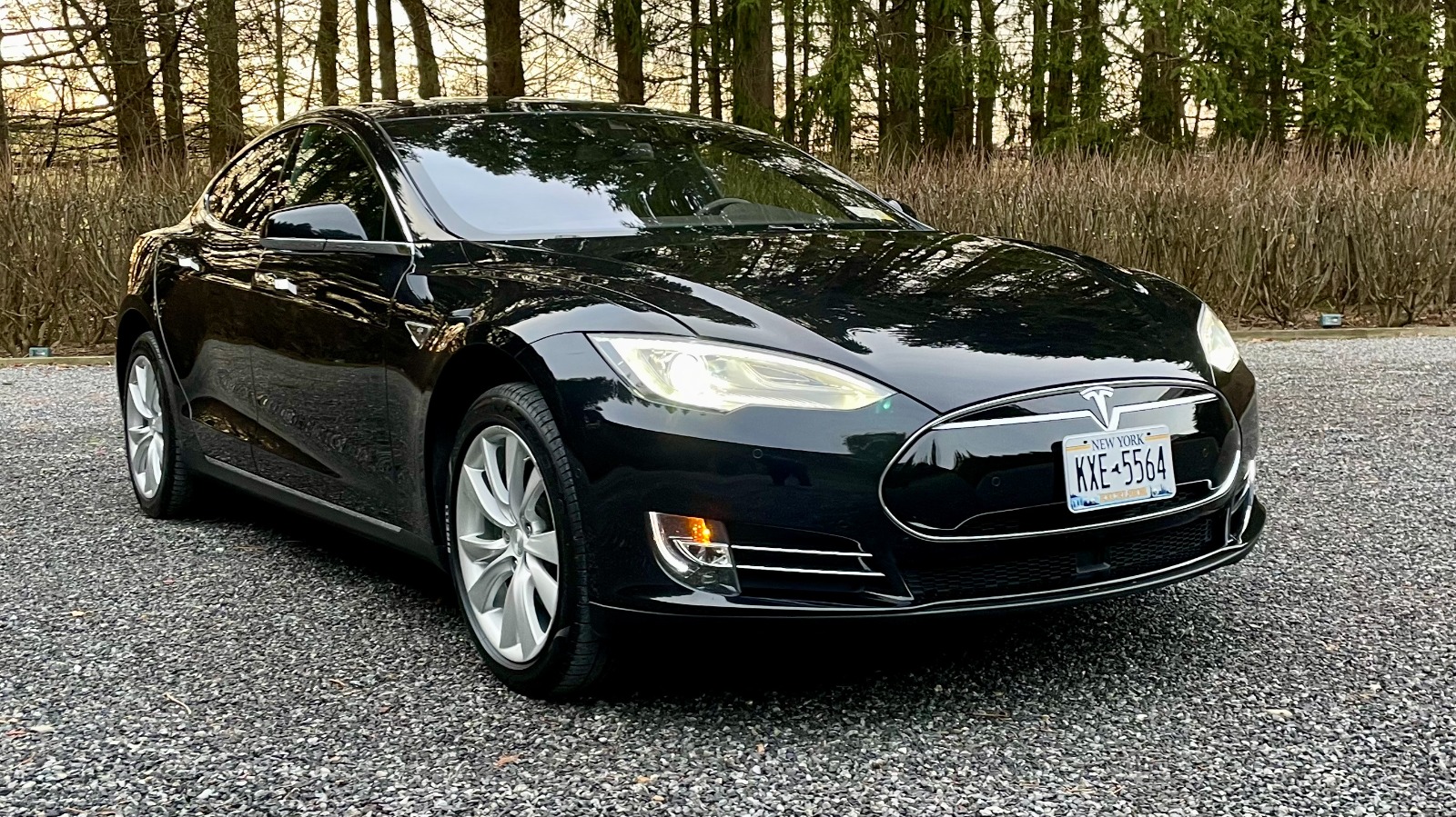 2015 tesla s 85d