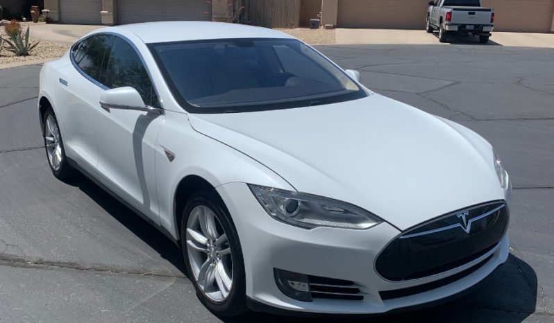 2013 Tesla Model S 60
