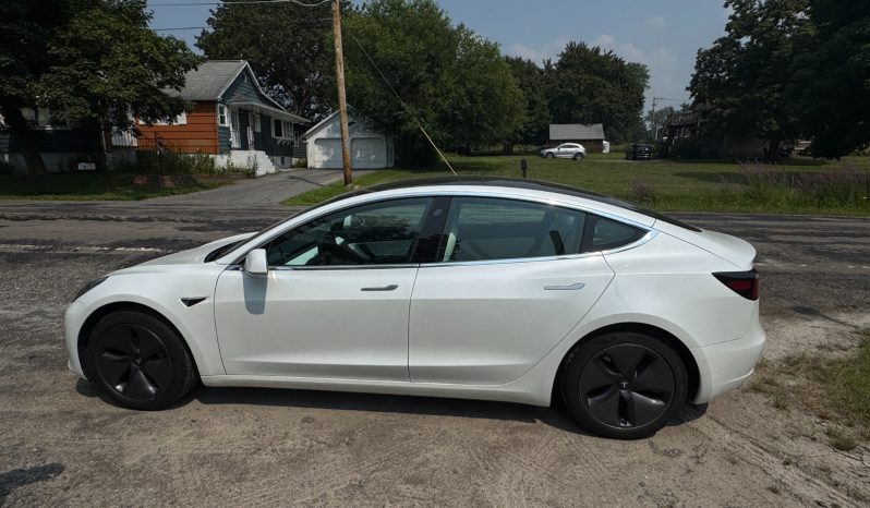 2020 Tesla Model 3 Standard Range Plus RWD