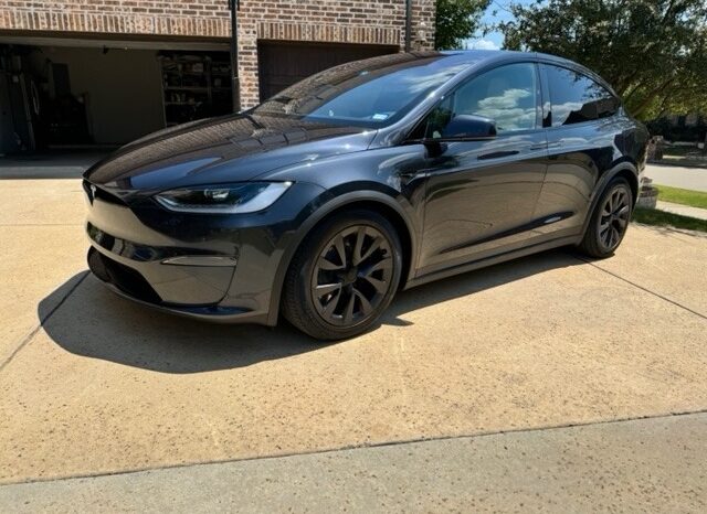 2023 Tesla Model X Long Range AWD