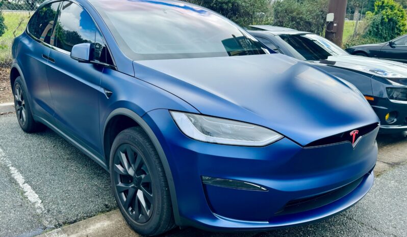 2023 Tesla Model X Standard Range AWD