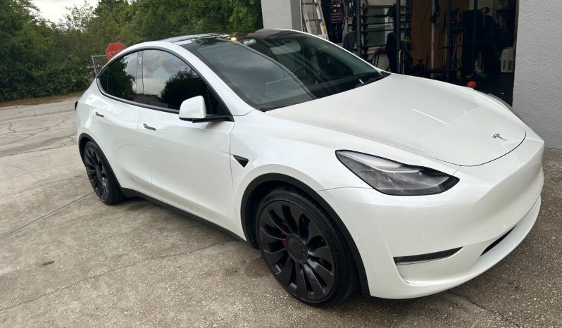 2022 Tesla Model Y Performance