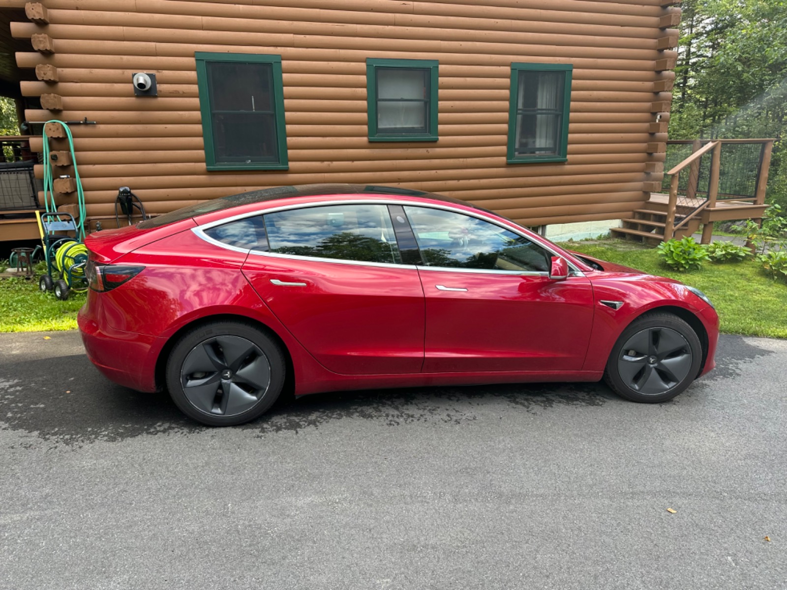 2019 Tesla Model 3 Long Range AWD full