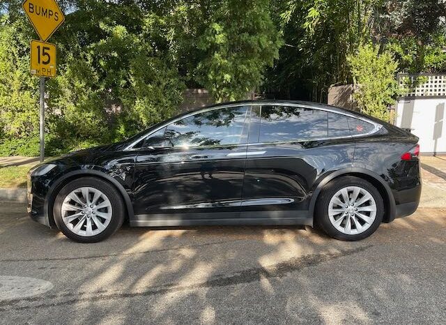 2018 Tesla Model X 100D