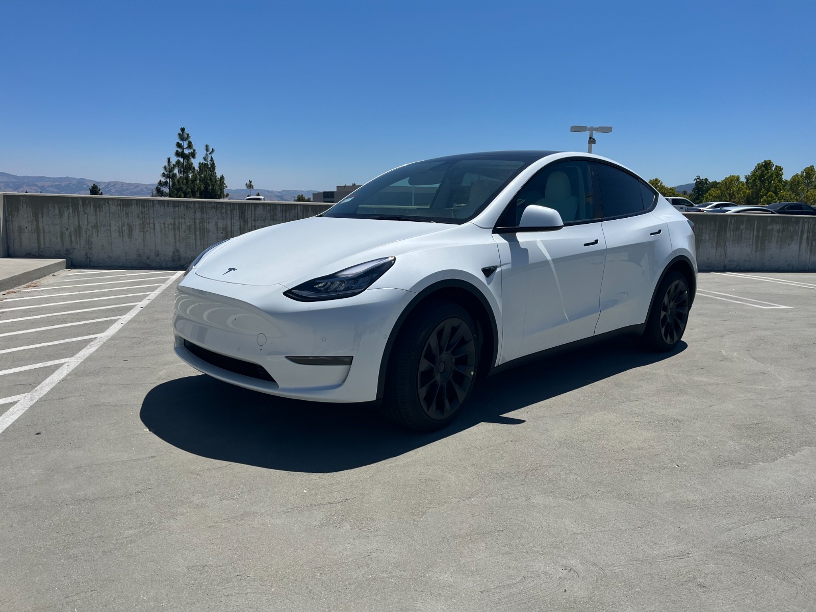 2022 Tesla Model Y Long Range AWD Find My Electric