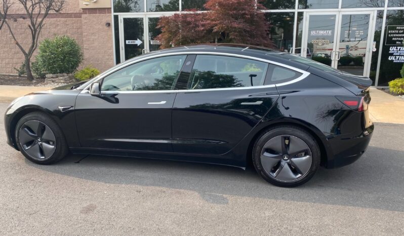 2018 Tesla Model 3 Mid Range RWD