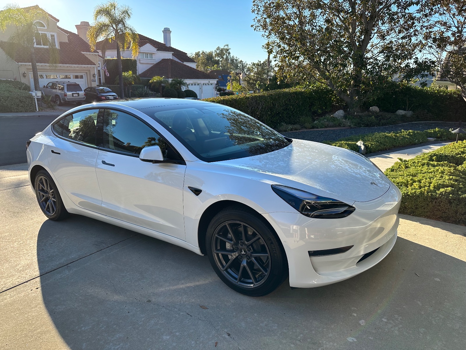 2021 Tesla Model 3 Long Range AWD - Find My Electric