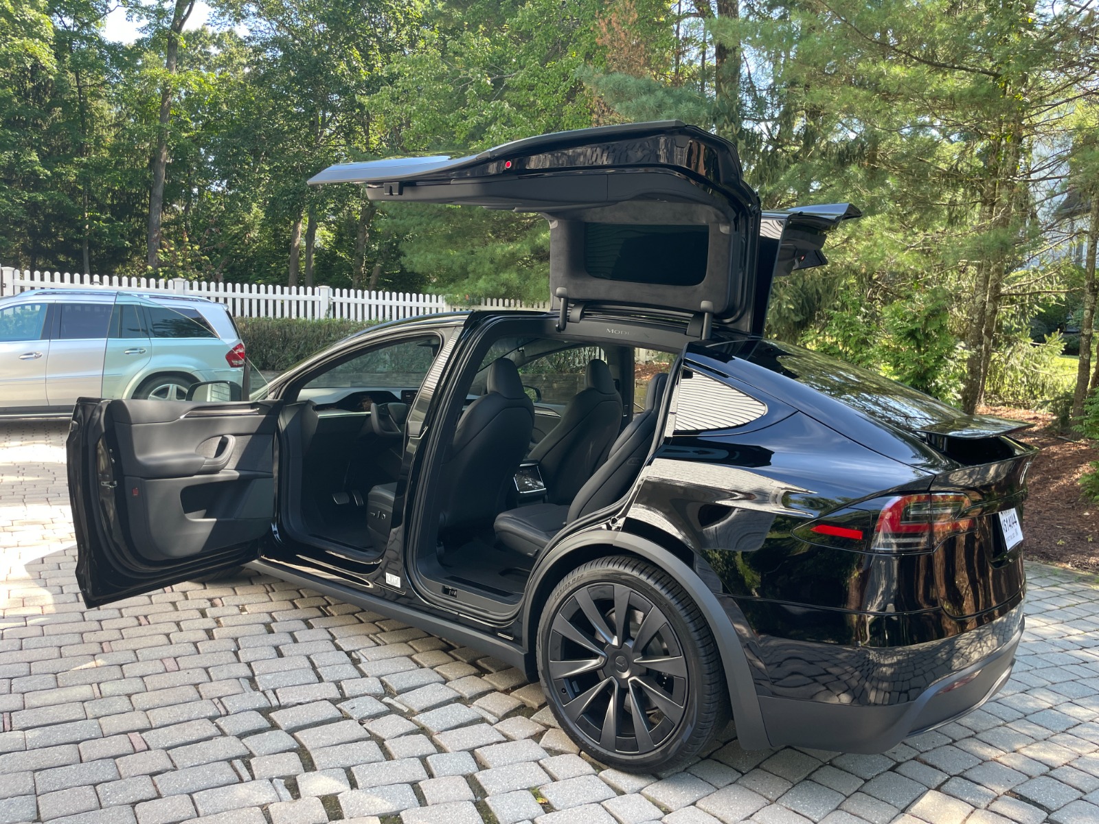 2022 Tesla Model X Long Range