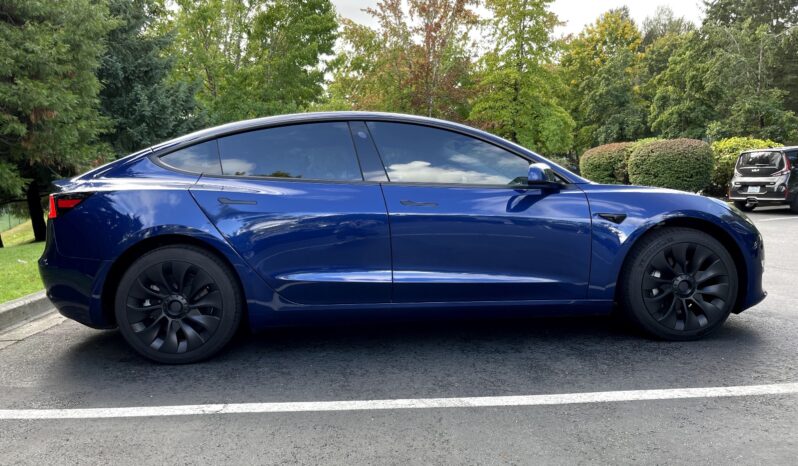 2023 Tesla Model 3 Standard Range Plus RWD