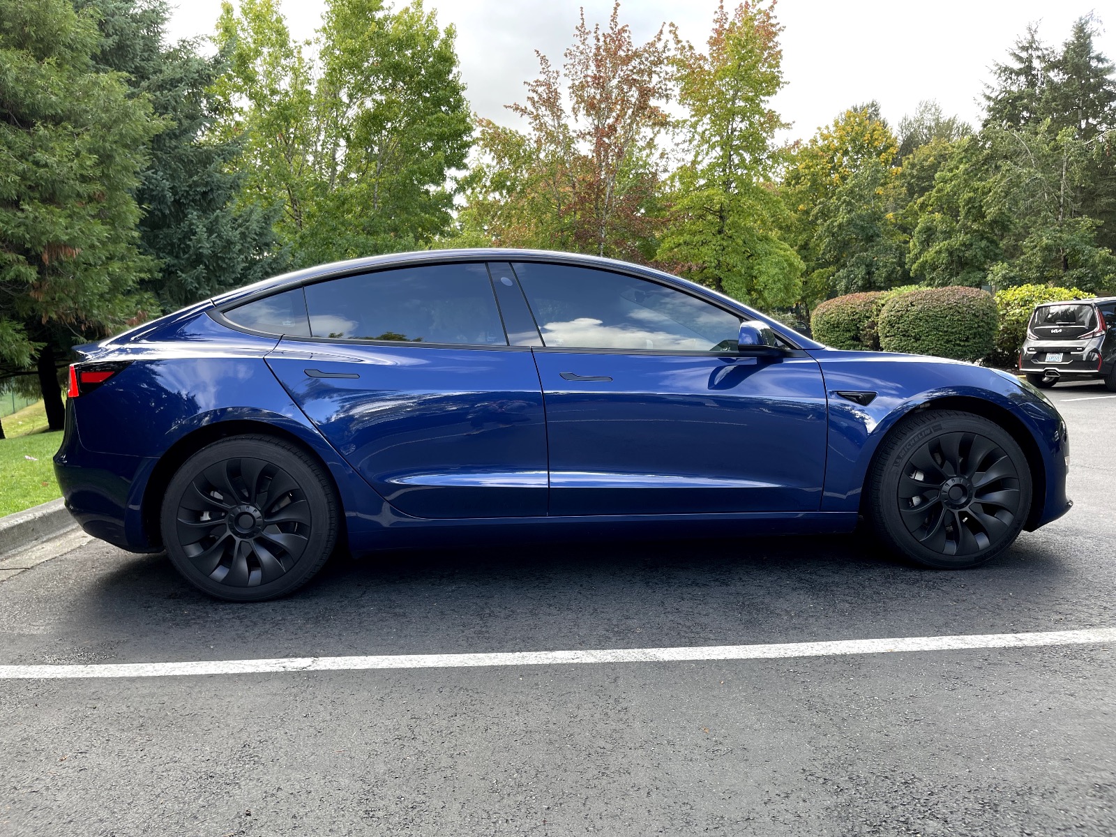2023 Tesla Model 3 Standard Range Plus RWD - Find My Electric