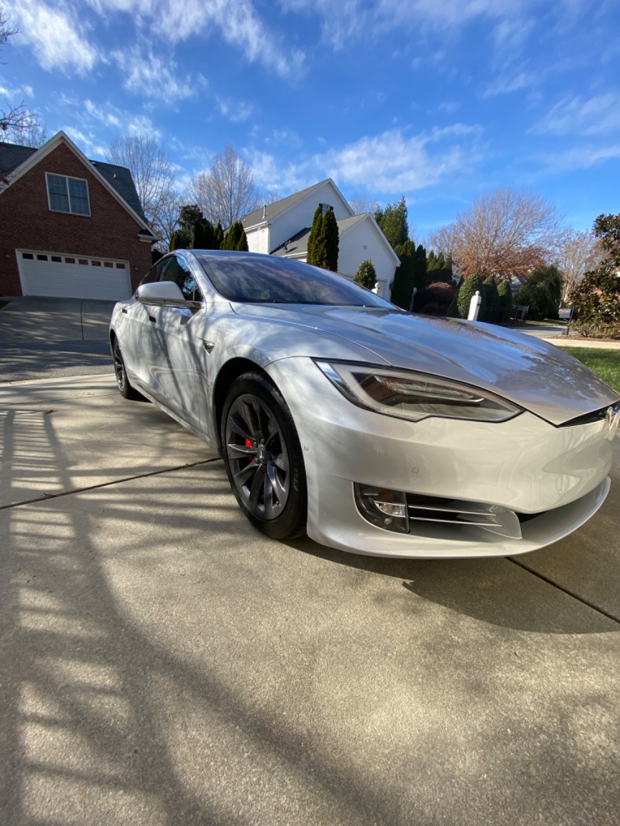 2017 Tesla Model S P100DL - Find My Electric