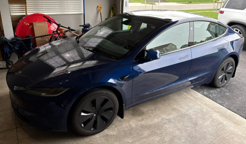 2025 Tesla Model 3 Long Range AWD