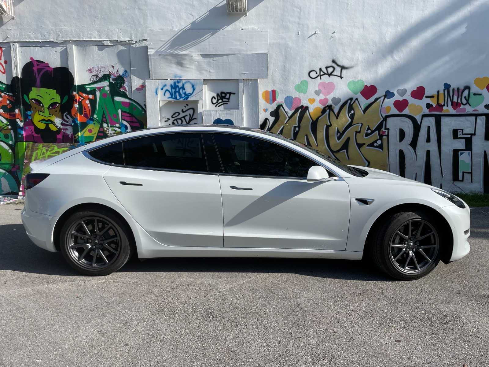 2018 Tesla Model 3 Long Range RWD Find My Electric