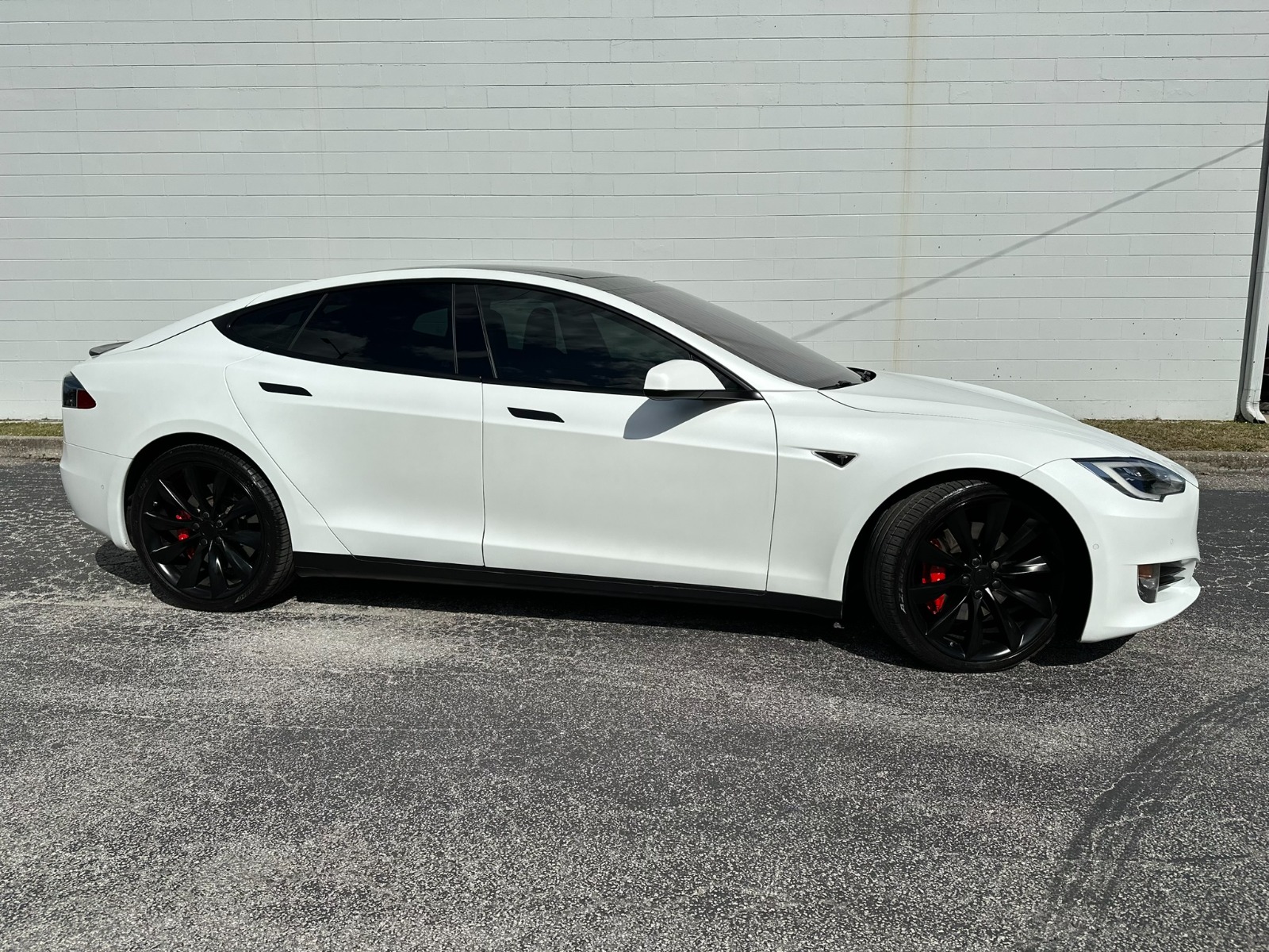 Model S P90d 2016 Tesla Model S P90D - Find My Electric