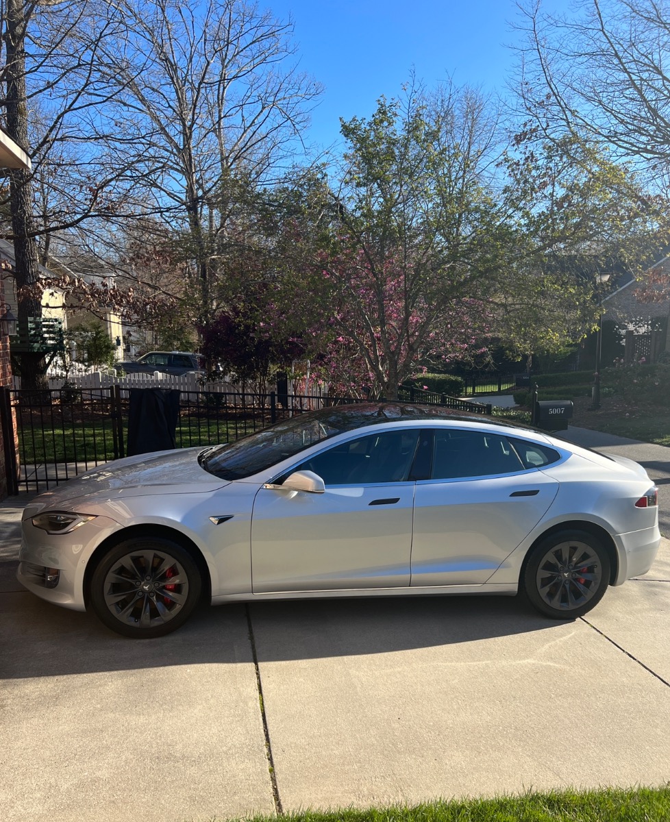 2017 Tesla Model S P100DL - Find My Electric