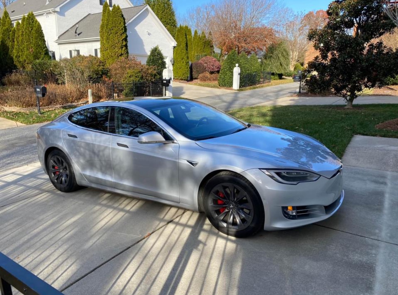 2017 Tesla Model S P100DL - Find My Electric