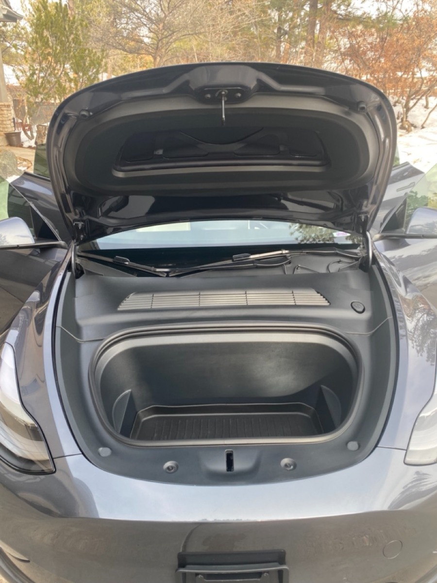 2021 Tesla Model Y Performance - Find My Electric