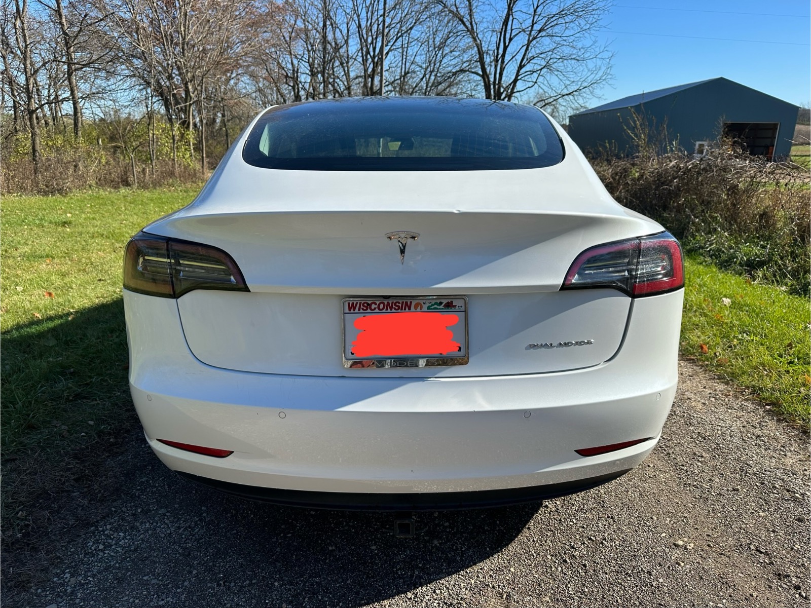 real range tesla model 3 2019