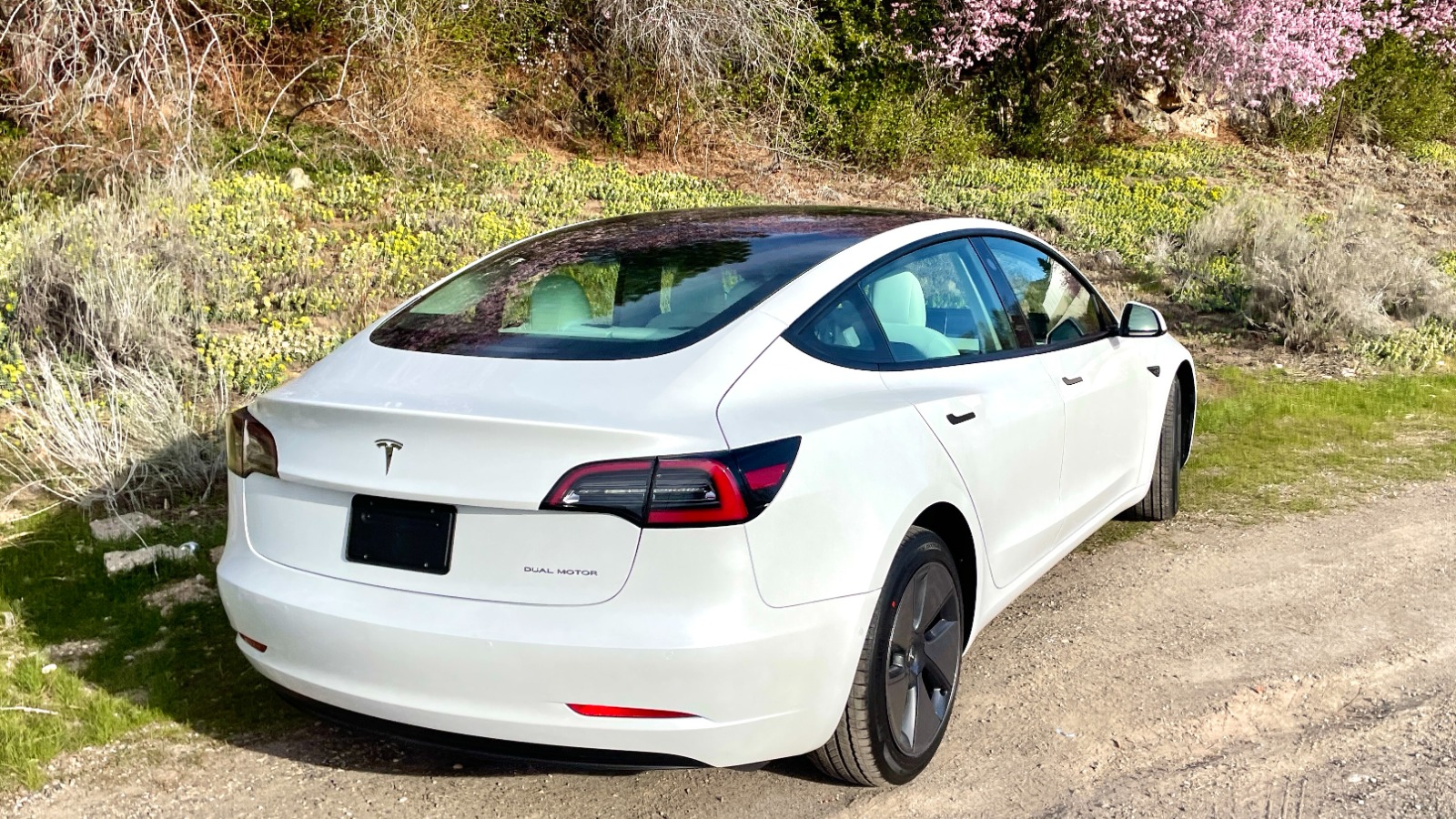 2022 Tesla Model 3 Long Range AWD Find My Electric