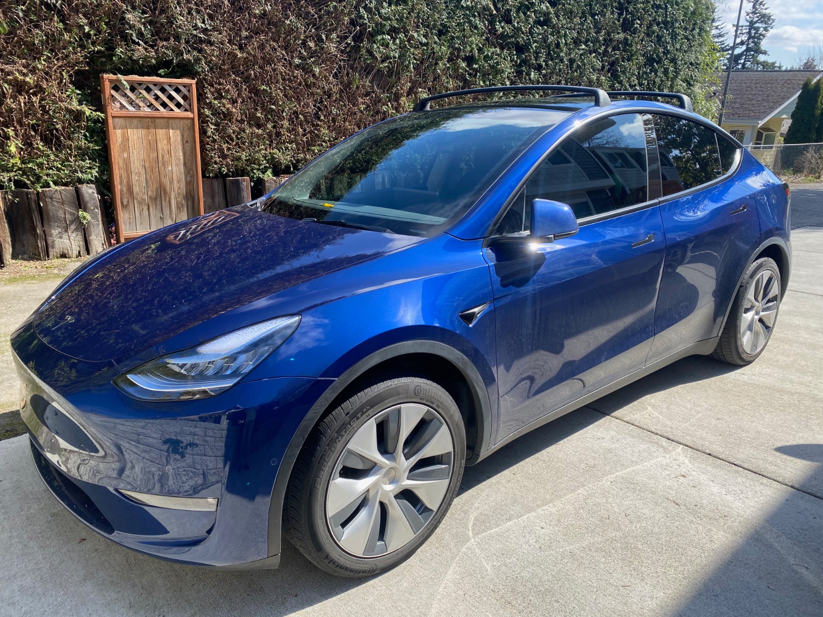 2021 Tesla Model Y Long Range AWD Find My Electric
