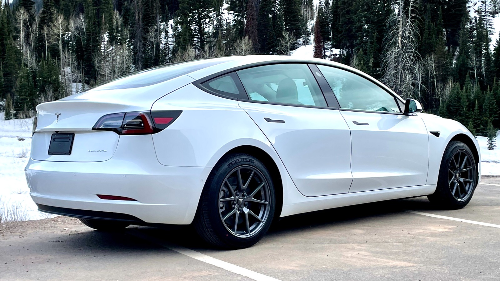 2022 Tesla Model 3 Long Range AWD - Find My Electric