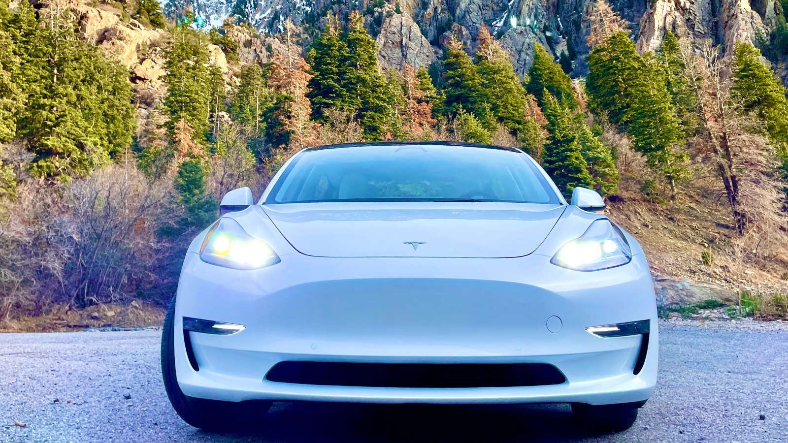 2022 Tesla Model 3 Long Range AWD Find My Electric
