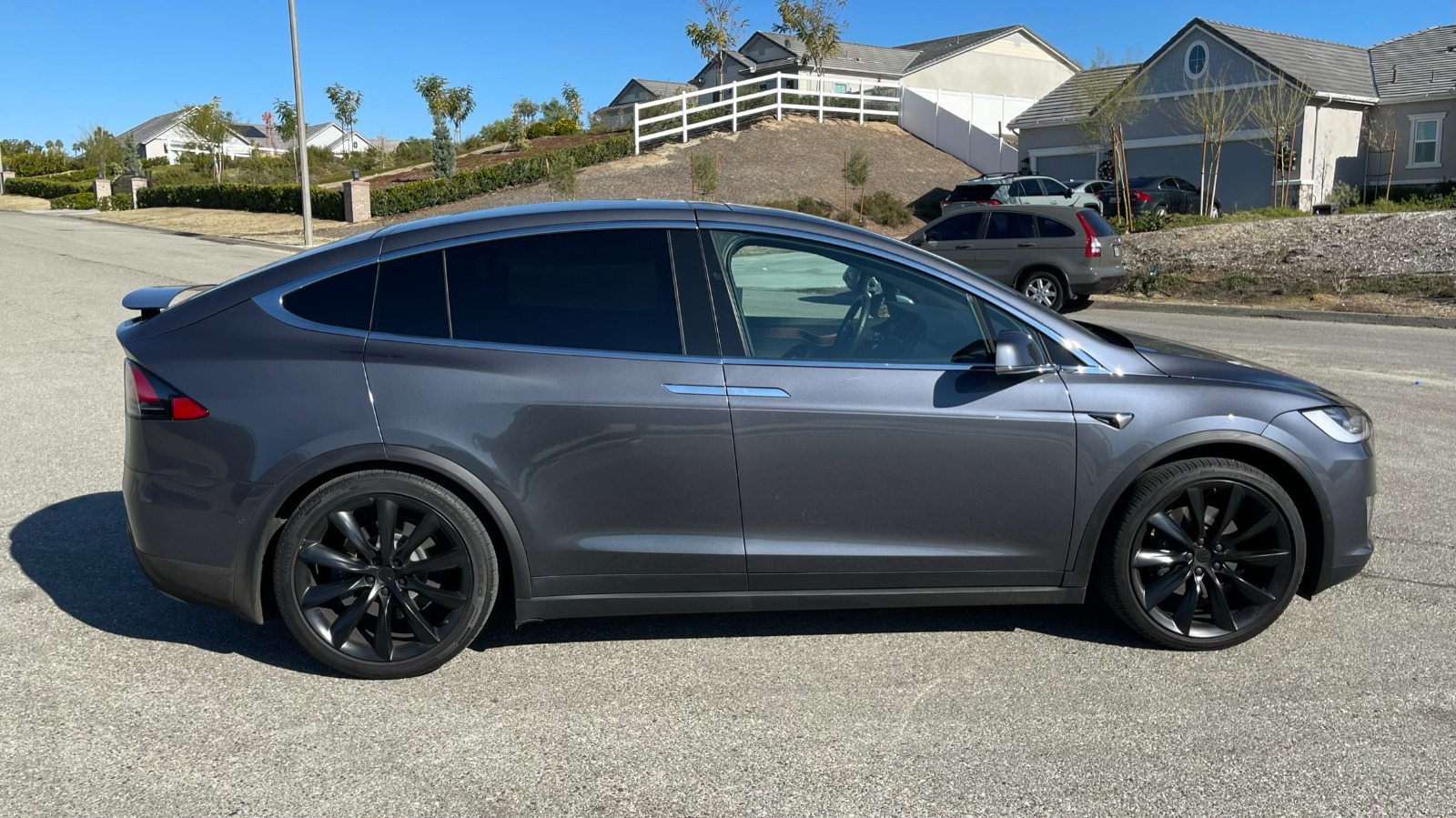 2021 Tesla Model X Long Range Plus AWD - Find My Electric