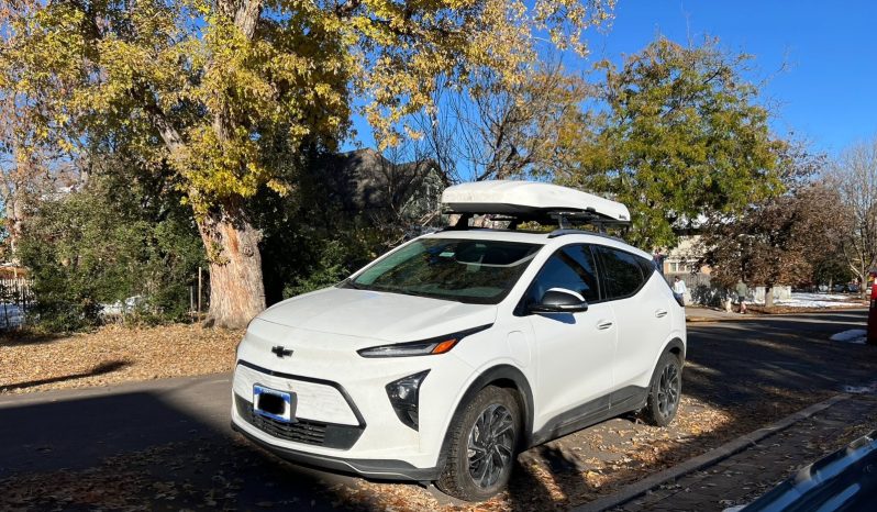 2022 Chevrolet Bolt EUV Premier