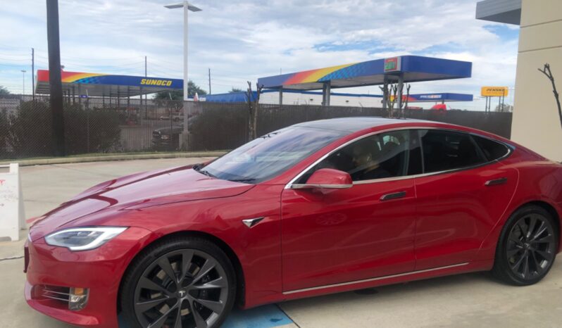 2018 Tesla Model S 100D
