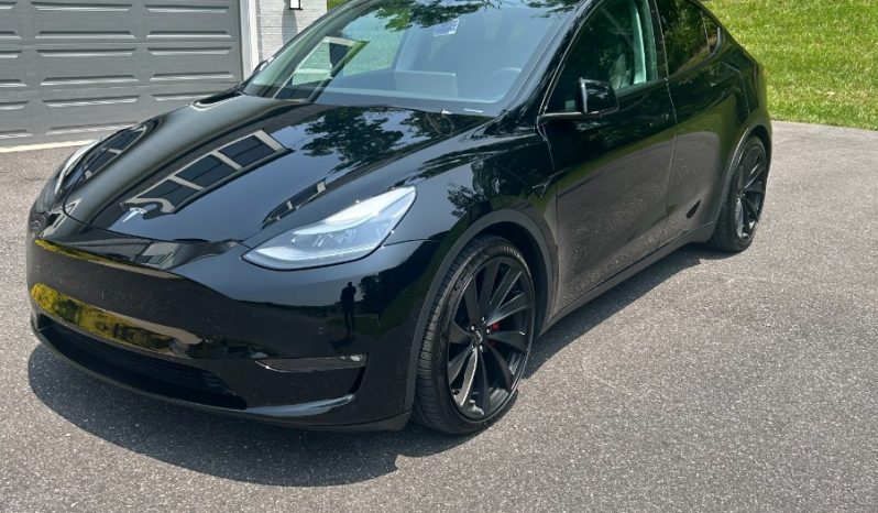 2022 Tesla Model Y Performance