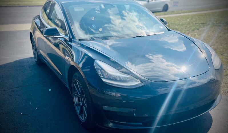 Tesla 2018 M3 Long Range RWD 