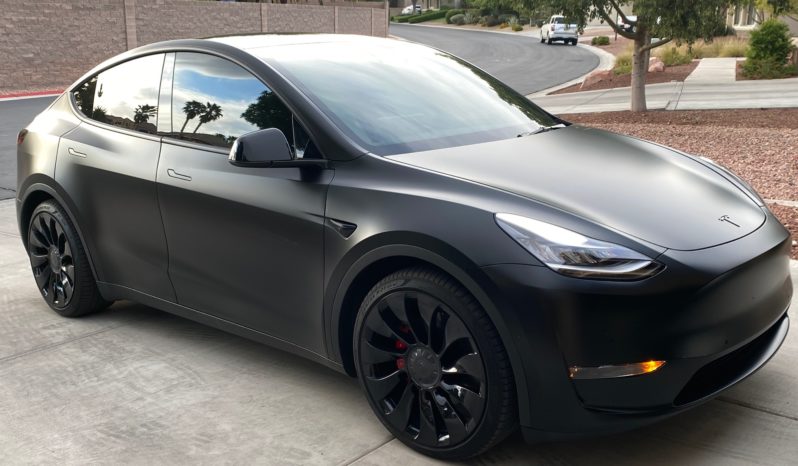 2021 Model Y Performance - Find My Electric